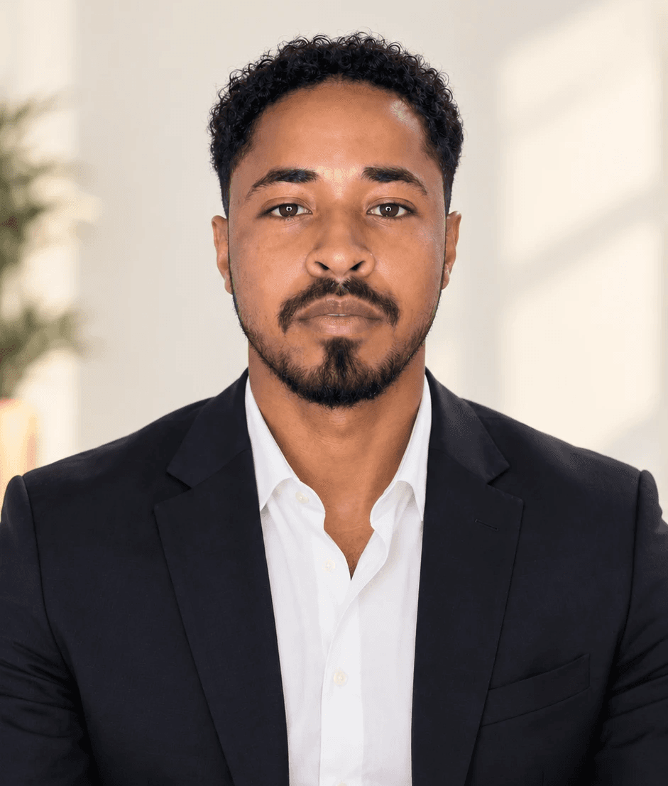 Neo Renaud, founder of Nova9 Automation